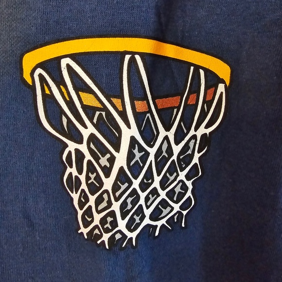 *NWOT* - Vintage Chicago Bulls - 1995 Warner Bros. - Novel Teez T-shirt (Large) - Picture 7 of 10